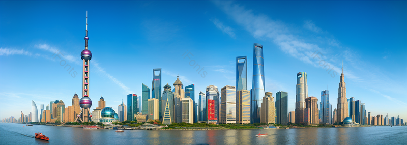 蓝天下的城,高清,摄影图,摄影图片,图片大全,摄影图免费下载